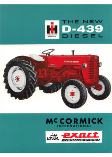 International D series